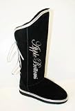 Women Shoes APPLE BOTTOMS HASINA BLACK