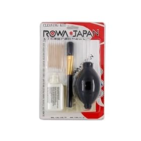 Precision Digital Photo Video Cleaning Kit + Worldwide free shiping