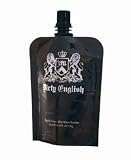 Dirty English by Juicy Couture English Cream After Shave Soother, 4.2 oz.