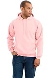 Pullover Hooded Sweatshirt