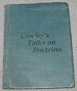 Cowley's Talks on Doctrine