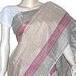 India Saree Printed Cotton Women's Traditional Dresses (csari201)