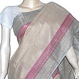 India Saree Printed Cotton Women's Traditional Dresses (csari201)