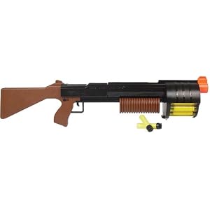 Outdoor Sportsman - Rapid Fire Shotgun by 