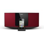 Sony CMT-V10iPR Micro-Cha�ne MP3 avec...
