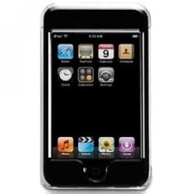Griffin iClear - Crystal-Clear Hard-Shell Case For iPod Touch 1st Generation