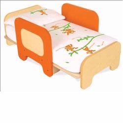 Pkolino 1045 Toddler Bed - Orange