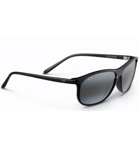 Maui Jim Voyager Polarized Glass Sunglasses