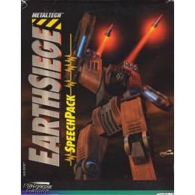 Metaltech: Earthsiege