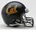 California Golden Bears Replica Mini Helmet w/ Z2B Mask