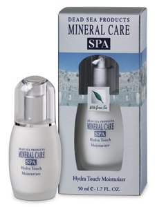 Dead Sea Minerals, Belmon Israel Mineral Care Spa, Hydra Touch Moisturiser SPF15, Professional Salon Product Now Available in Retail Size