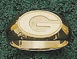 Georgia Bulldogs &acute; G &acute; 3 / 8 &acute; Ladies &acute; Ring Size 6 1 / 2 - 14KT Gold Jewelry - B0000DH1DV
