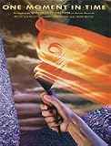 One Moment in Time - Sheet Music - (Whitney Houston, Piano/Vocal/Chords)