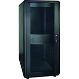 Tripp Lite SR25UB SmartRack 25U Enclosure with Doors and Side Panels