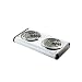 Kitchen & Housewares : Aroma AHP311 Double Burners Adjustable Controls