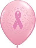 Breast Cancer Awareness Balloons Package of 100 [Toy]