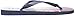 Havaianas Men's Flip Flop Sandals, USA Logo