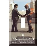 Pink Floyd - Light Switch Plate - Wish You Were Here
