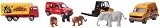 Cars - Majorette : Pinder setIMAGE