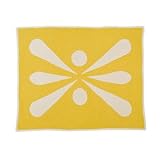 Dwell Studio Cashmere & Silk Blanket - Florette