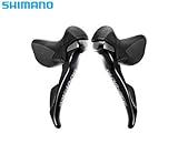 シマノ（SHIMANO）DURA-ACE ST-9000 STIレバー 左右セット SM-CA70付(2×11S) IST9000PAD【STIレバー】