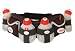 Fuel Belt Trail Runner 4-Bottle Belt