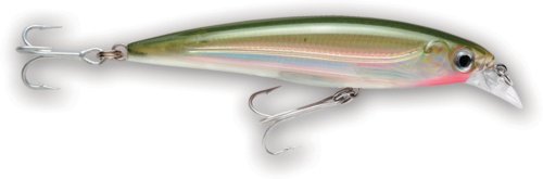 Rapala X-Rap Saltwater 10 Fishing Lures (Olive 