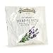Dresdner Essenz Organic Herbal Bath Powder Packet - 2.1 oz - Lavender