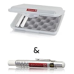 Brunnen Kreidehalter und transparente Kreidebox