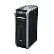 Powershred C-225i Strip-Cut Shredder, 100% Jam Proof, 20 Sheet Capacity, 9-1/2" Throat, Silver & Black