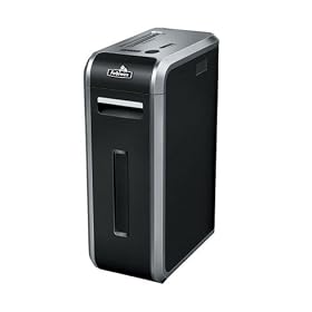 Fellowes C-120i 100% Jam Proof Strip-Cut Shredder (33120) by Fellowes