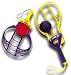 Trac Ball - Set - 2 rackets, 2 balls - Sports Games