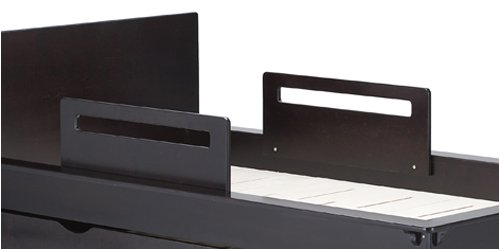 Argington Ayres Guard Rails - Ebony