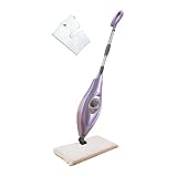 Euro-ProSharkS3501DeluxeSteamPocketMopHardSurfaceCleanerWith2BONUSMicrofiberPads