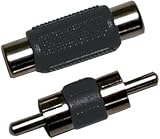 American Terminal AT-6069-N Male RCA Couplers