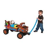 Disney Pixar Cars 2 Wagon - Mater