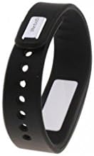 iGolden Bluetooth Incoming Call Vibrate Alert Alarm Anti-lost Band Bracelet Black