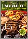 Weight Watchers Sizzle It; 140 Tasty Grill Recipes