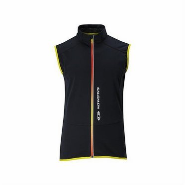 SALOMON Herren Weste XT Softshell,