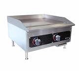 Vollrath Griddle 24in FTG9024