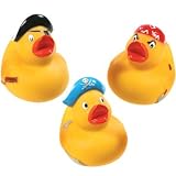 Rubber Ducky, Pirate