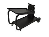 Metal Man UWC1 Two Teir Universal MIG Welding Cart