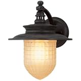 Quincy Collection 11 1/2 High Outdoor Wall Light
