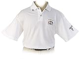 Ashworth 2008 Ryder Cup EZ-Tech 2 Bar Solid - White