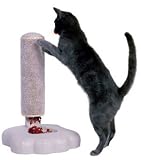 Pavlov's Cat Scratching Post