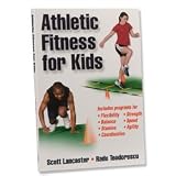 Athletic Fitness For Kids Book (EA)