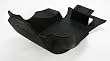 05-12 HONDA CRF450X: ACERBIS SKID PLATE (BLACK)