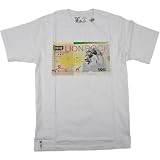 LRG Claude Money Men's T-Shirt - White