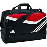 Adidas Fu�balltasche Teambag L schwarzvon "adidas"