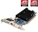 Sapphire RADEON HD 4350 - Graphics adapter - Radeon HD 4350 - PCI Express 2.0 x16 - 512 MB DDR2 - Digital Visual Interface (DVI), HDMI ( HDCP ) - HDTV out - lite retail